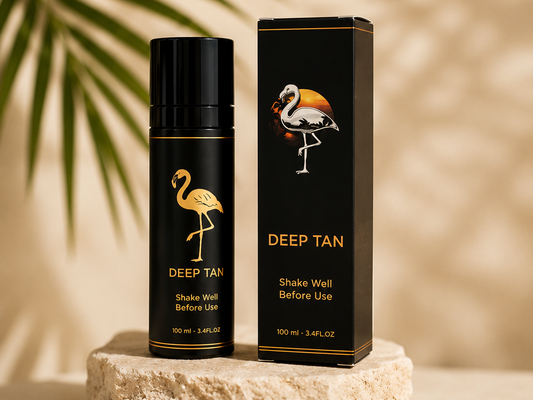 Flamingo Deep Tan